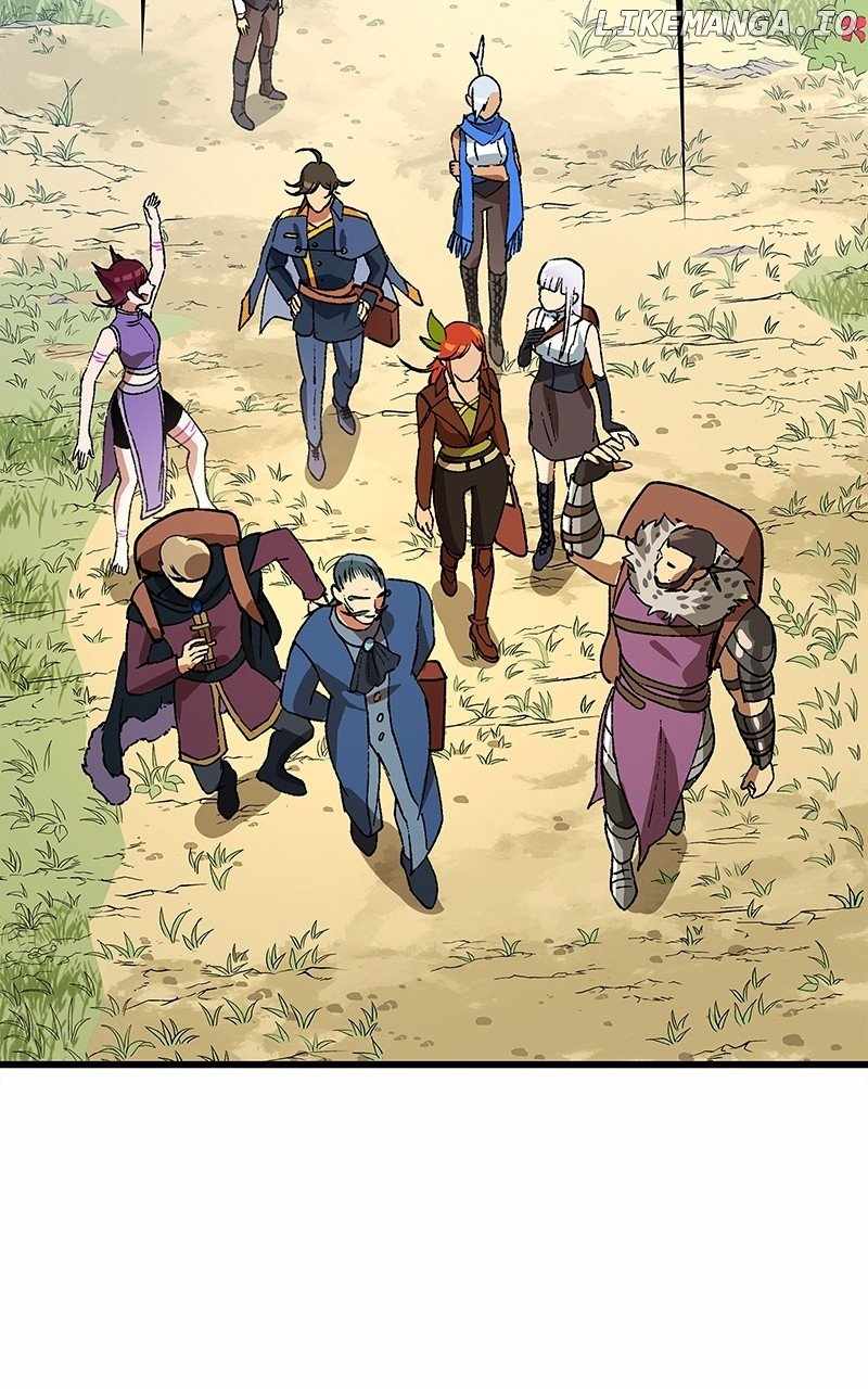 Return of the Runebound Professor Chapter 41 66